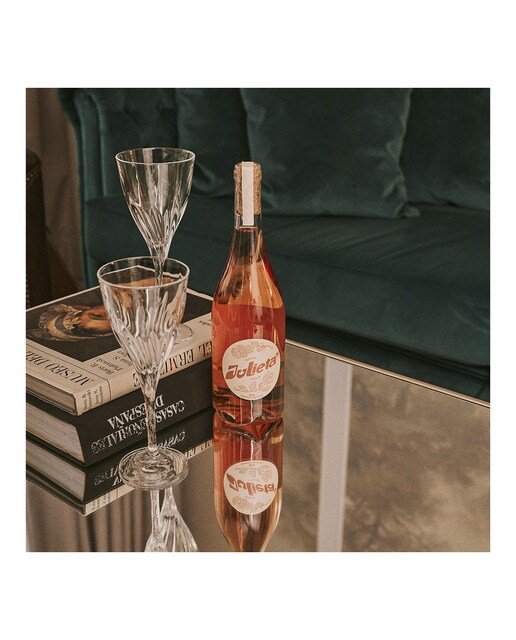 Vino rosado Julieta's Golden Tempranillo 2020 Rioja 2