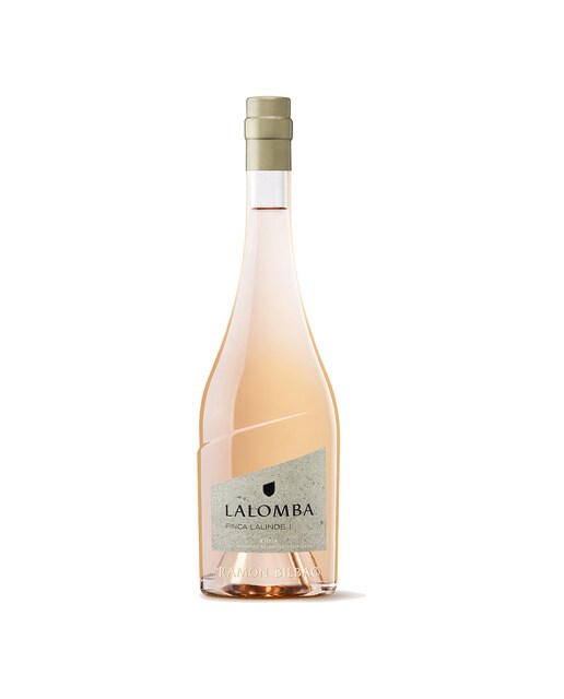 Vino rosado Lalomba Finca Lalinde Ramón Bilbao 2024 Rioja 2