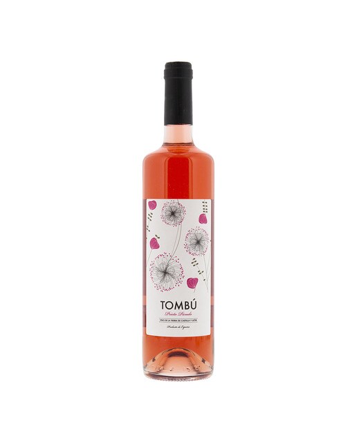 Imagen 0 de Vino rosado Tombú 2021 Castilla y León