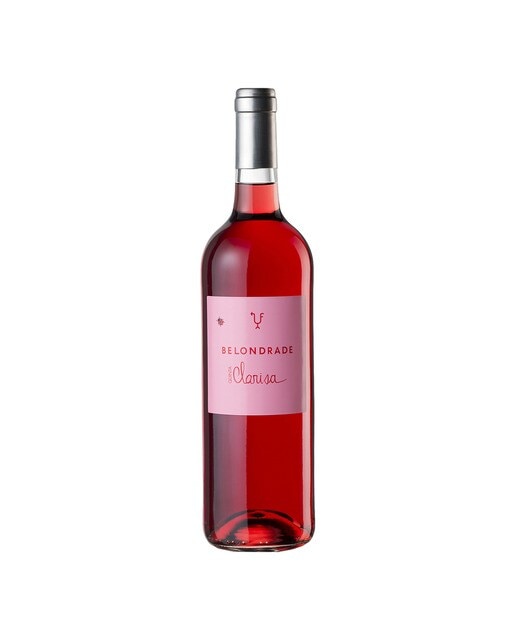 Vino rosado Belondrade Quinta Clarisa 2023 Castilla y León 1