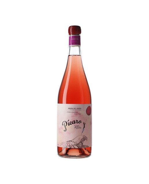 Vino rosado Pícaro del Águila Ribera del Duero
