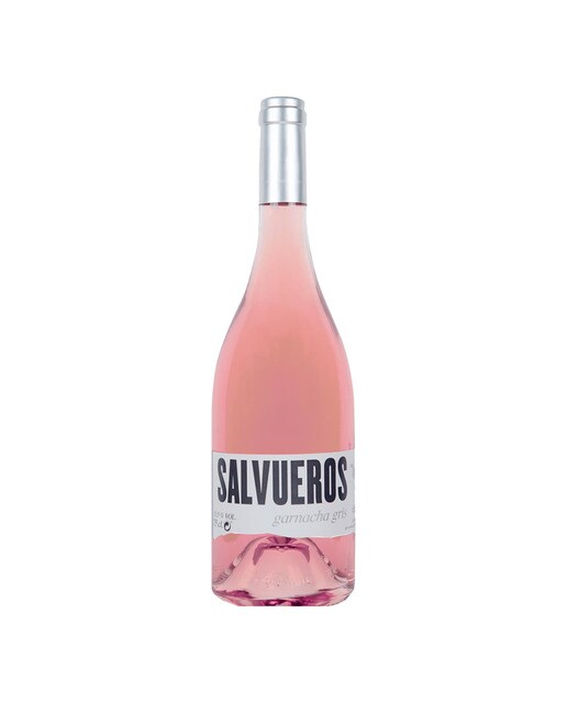 Imagen 0 de Vino rosado Salvueros Garnacha Gris Cigales