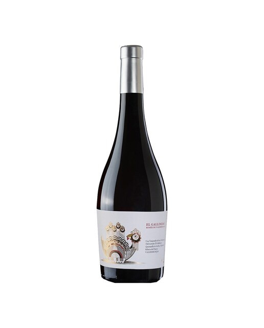 Vino rosado El Gallinero Rosée de Valdemonjas tempranillo ecológico 2022 Ribera del Duero 1