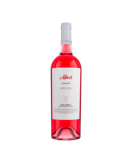 Imagen 0 de Vino rosado Albret 2023 Navarra