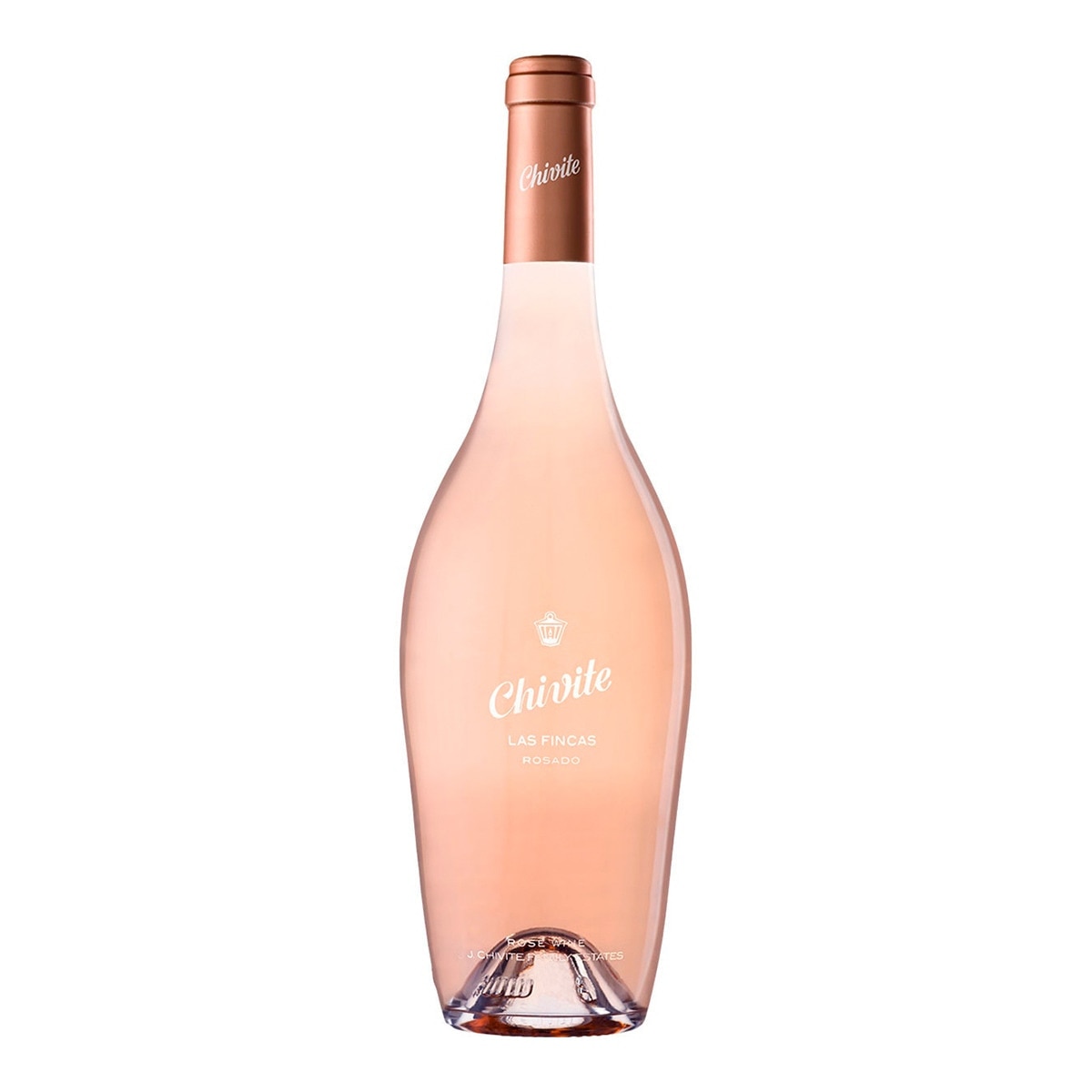 Imagen 0 de Vino rosado Chivite Las Fincas Navarra