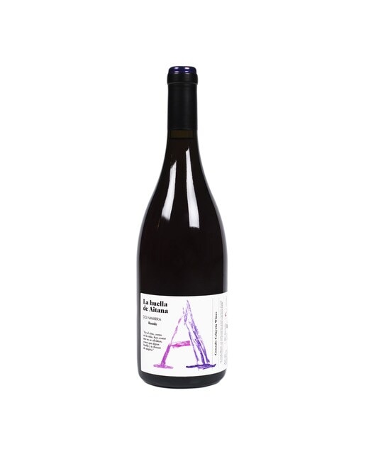 Vino rosado La Huella de Aitana 2024 Navarra 1