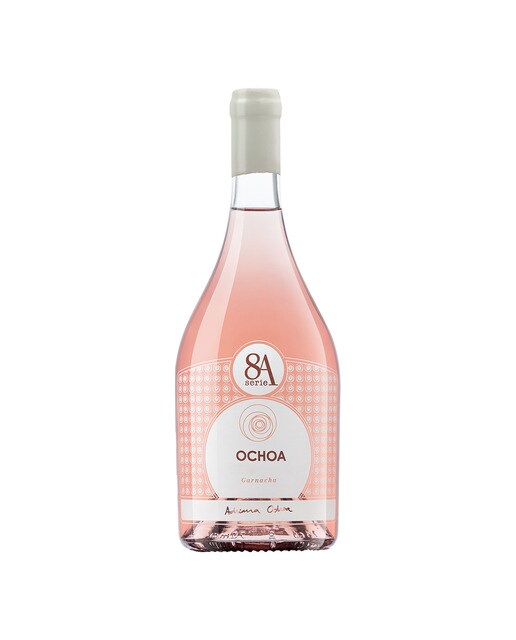 Imagen 0 de Vino rosado Ochoa Navarra