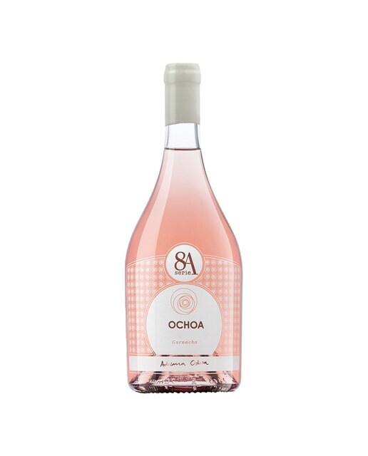 Vino rosado Ochoa Navarra