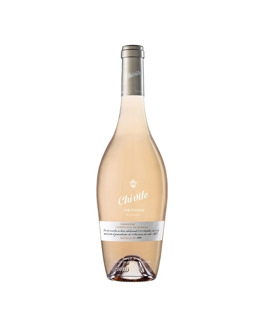 Imagen 0 de Vino rosado Fermentado en Barrica Chivite Las Fincas 2020 Navarra