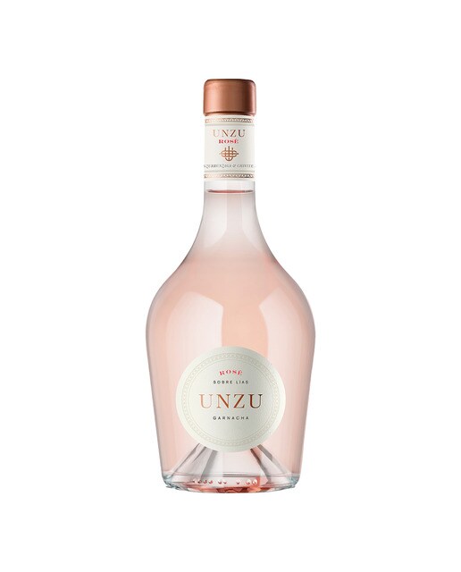 Imagen 0 de Vino rosado Unzu by Julián Chivite Garnacha Navarra