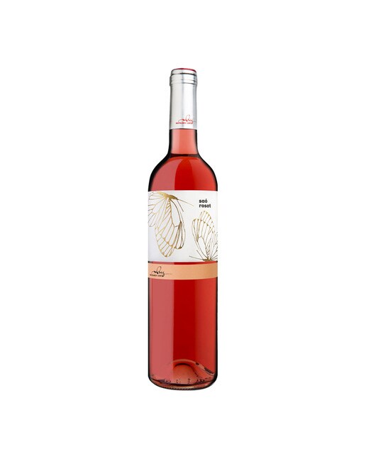 Vino rosado ecológico Saó 2019 Costers del Segre 1