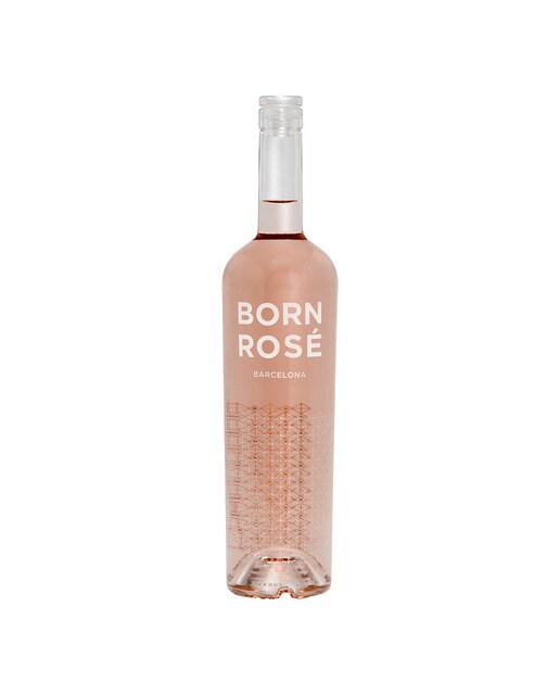 Vino rosado Born Rosé Barcelona 1