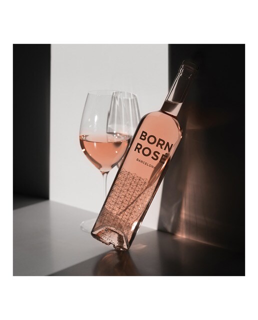 Vino rosado Born Rosé Barcelona 2
