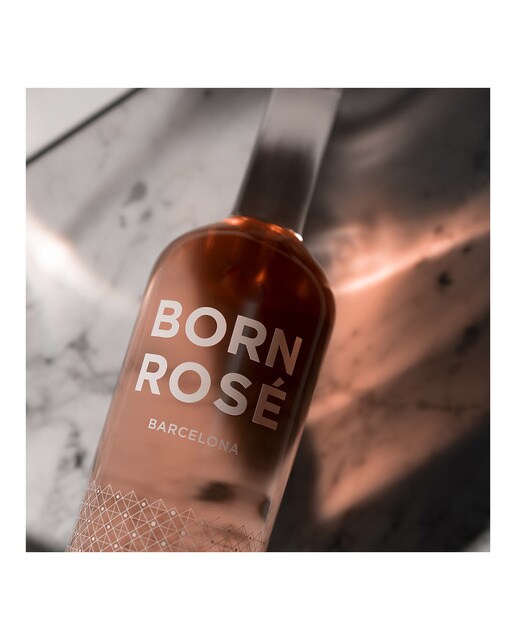 Vino rosado Born Rosé Barcelona 4