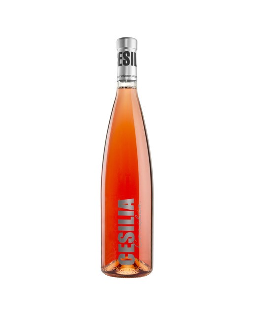 Imagen 1 de Vino rosado Cesilia Vinalopó 2025 Alicante