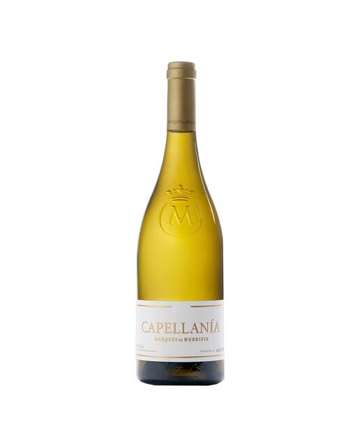 Imagen 0 de Vino blanco reserva Marqués de Murrieta Capellanía Viura (Macabeo) 2017 Rioja