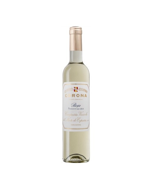 Vino semidulce Corona Cvne 2015 Rioja 1