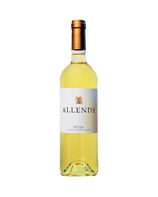Imagen 0 de Vino blanco Allende 2020 Rioja