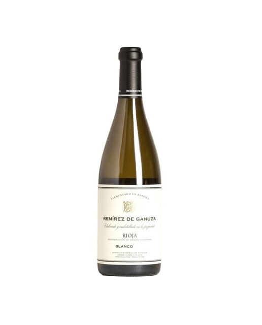 Imagen 0 de Vino blanco Remírez de Ganuza Reserva 2023 Rioja