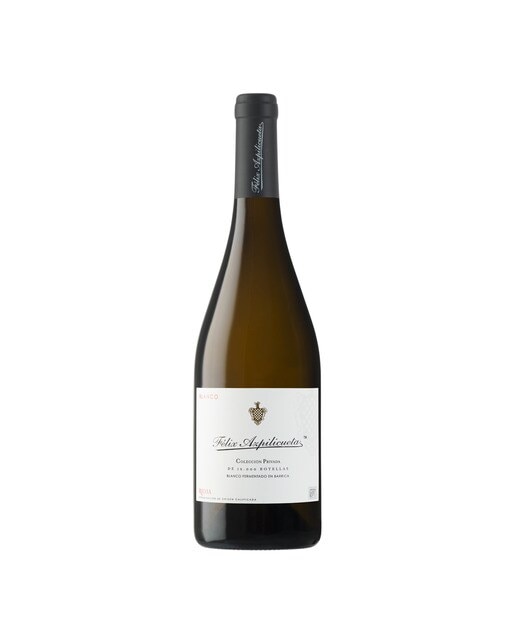 Vino blanco Colección Privada Felix Azpilicueta Viura (Macabeo) 2023 Rioja 1