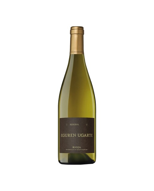 Vino blanco Eguren Ugarte Reserva 2022 Rioja 1