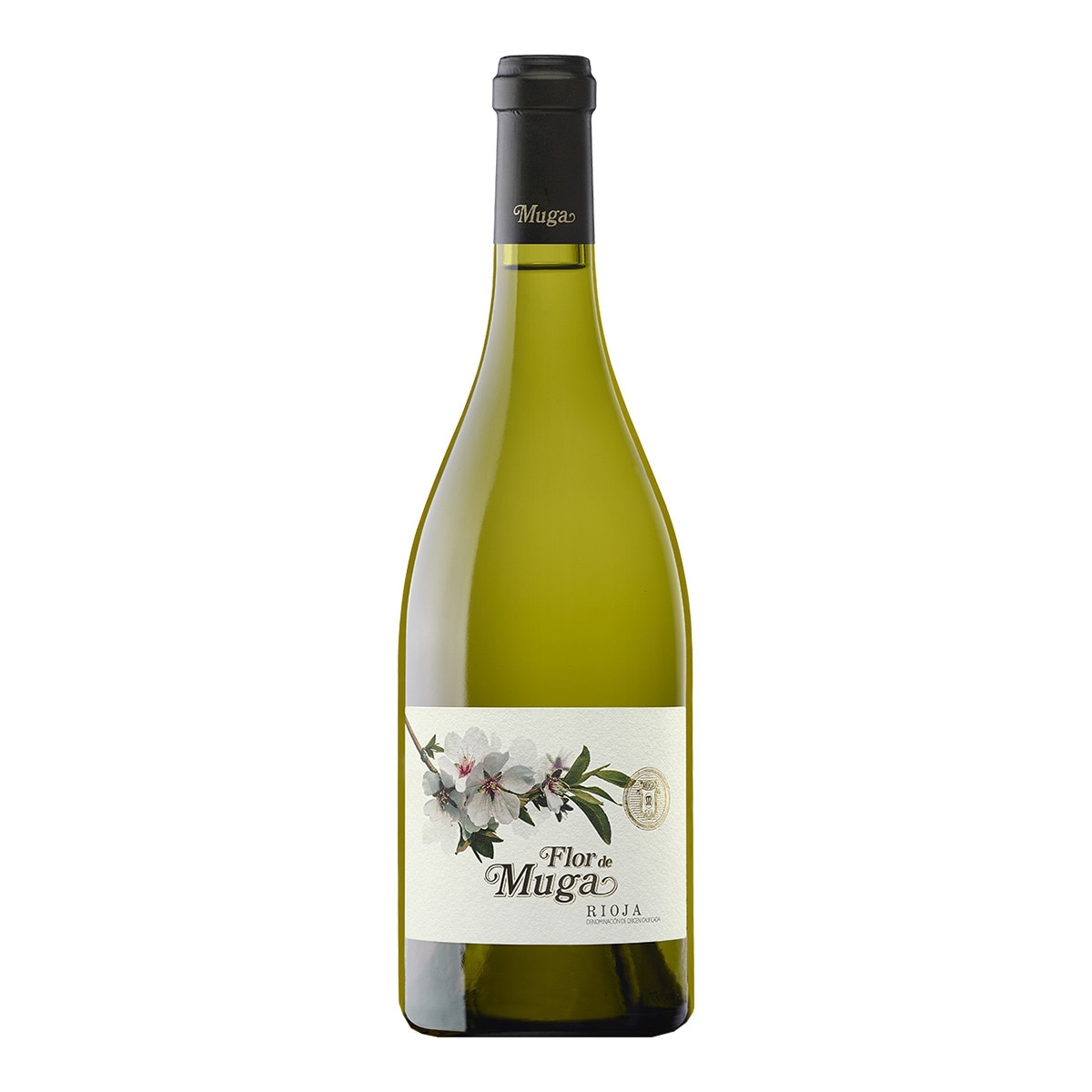 Imagen 0 de Vino blanco Flor de Muga 2022 Rioja