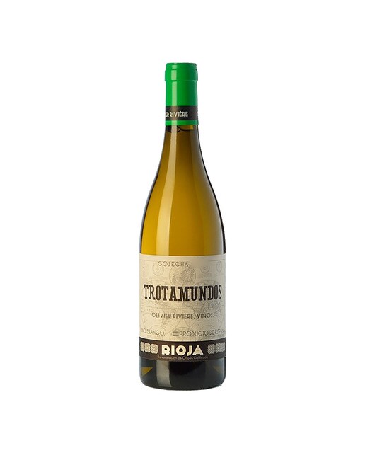 Imagen 0 de Vino blanco Trotamundos 2020 Rioja
