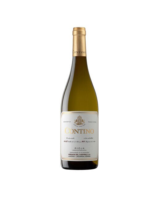 Imagen 0 de Vino blanco Contino reserva 2020 Rioja