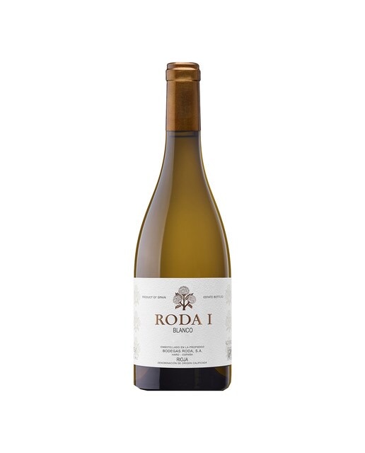 Imagen 0 de Vino blanco Roda I 2021 Rioja