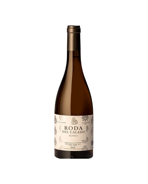 Vino blanco Roda del Calado 2022 Rioja