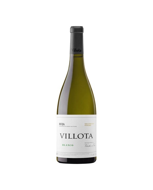 Imagen 0 de Vino blanco Villota 2021 Rioja