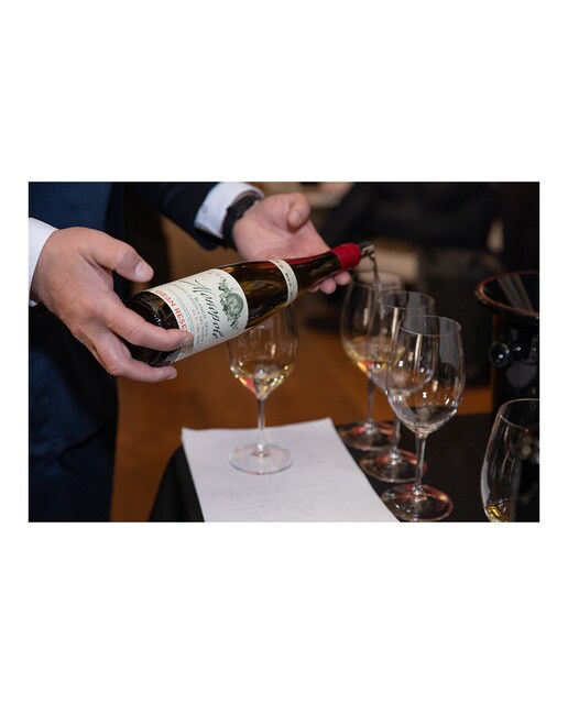 Vino blanco Monopole Clásico Gran Reserva Viura 2016 Rioja 2