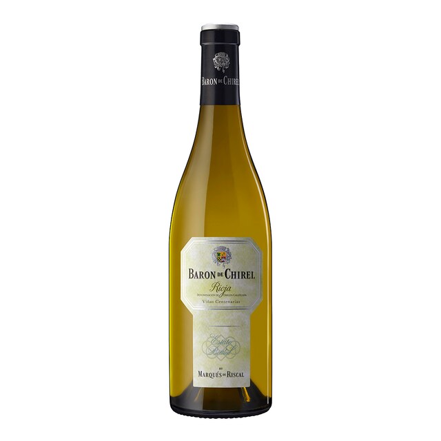 Vino blanco Barón de Chirel Rioja Viñas Centenarias 2024 Rioja