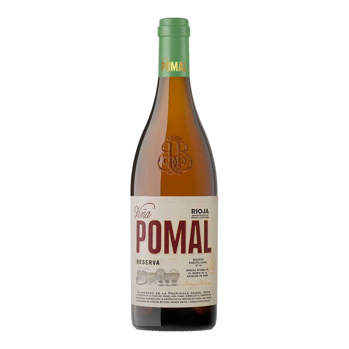 Imagen 0 de Vino blanco Reserva Rioja Viña Pomal