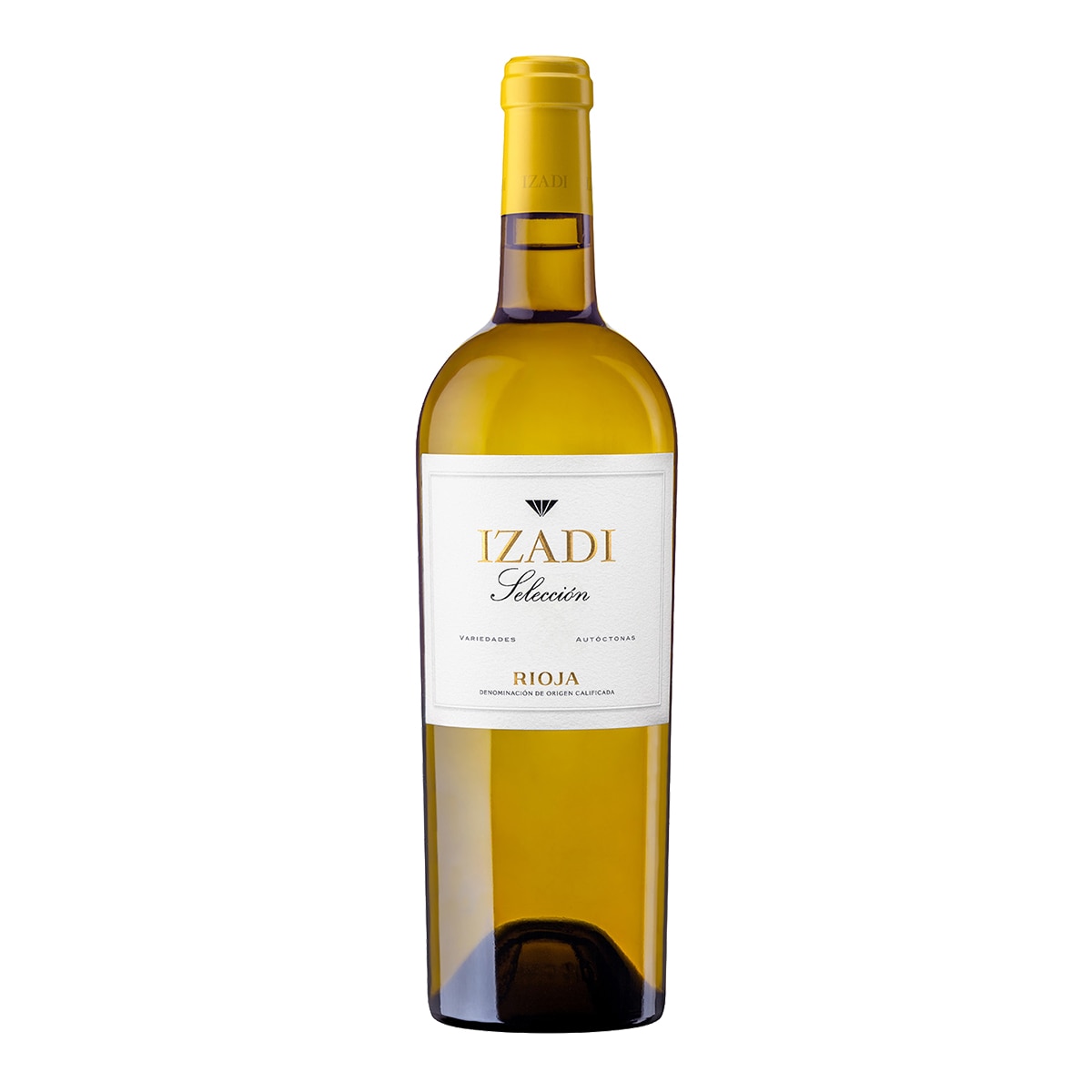 Imagen 0 de Vino blanco selección Rioja Izadi