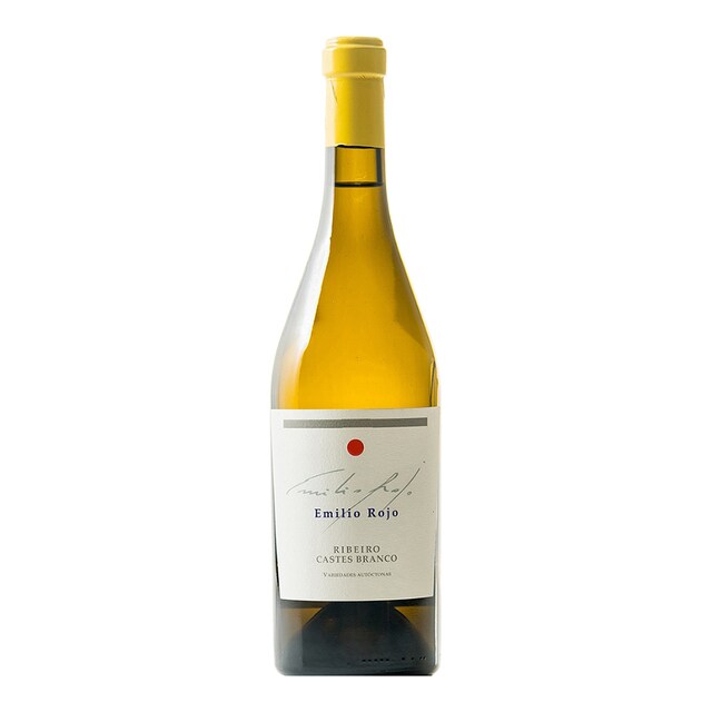 Imagen 0 de Vino blanco Emilio Rojo 2021 Ribeiro