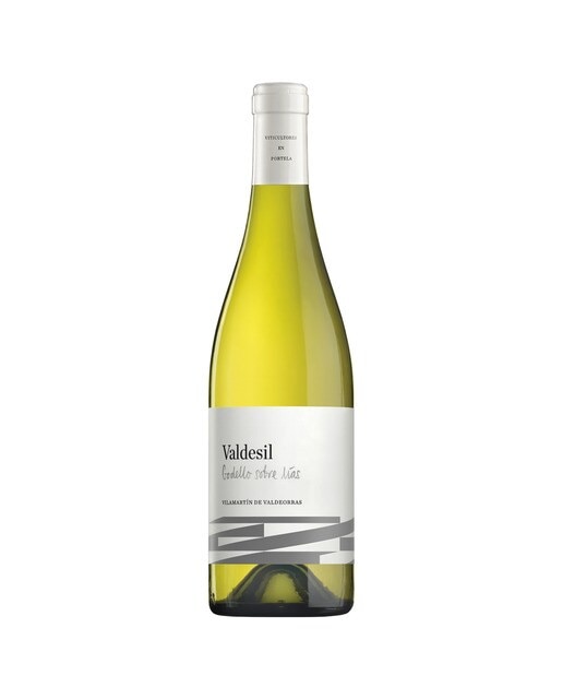 Imagen 0 de Vino blanco Valdesil Godello sobre lías 2024 Valdeorras