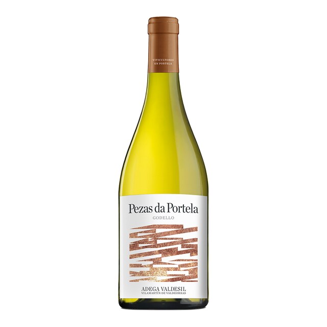 Vino blanco Godello Pezas da Portela Valdesil 2024 Valdeorras