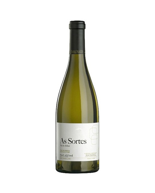 Vino blanco As Sortes Val do Bibei Godello 2024 Valdeorras 1