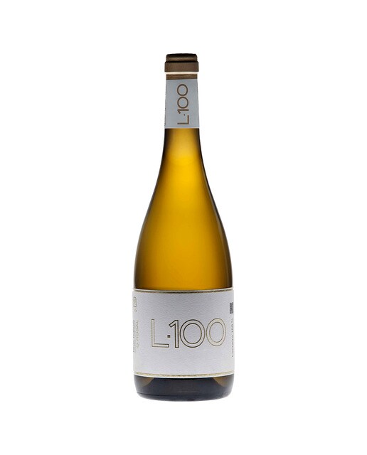 Vino blanco Davila L-100 Loureira 2022 Rías Baixas 1