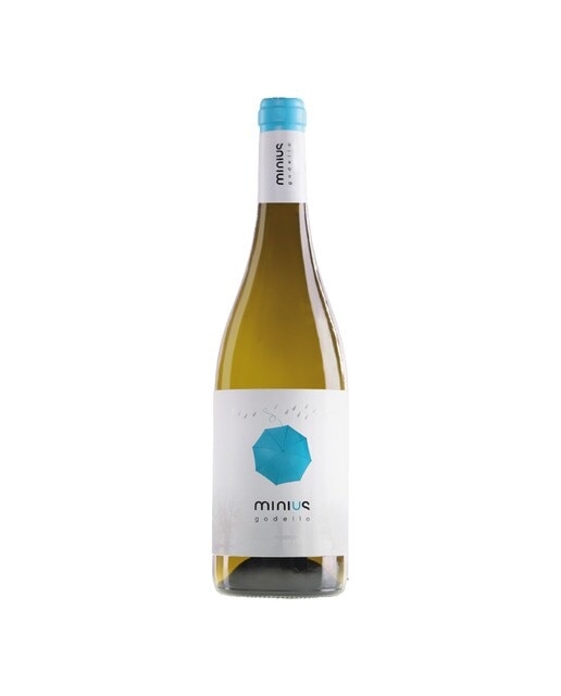 Imagen 0 de Vino blanco Minius Godello 2024 Monterrei