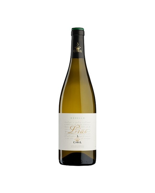 Imagen 0 de Vino blanco A Coroa Lías 2024 Valdeorras