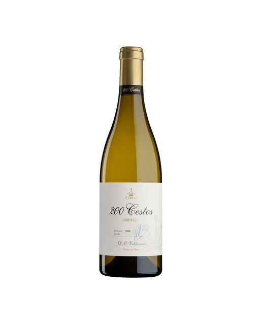 Imagen 0 de Vino blanco 200 Cestos Godello 2023 Valdeorras