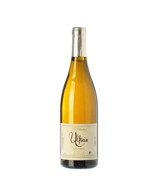 Imagen 0 de Vino blanco Godello La Claudina Ultreia Raúl Pérez 2024 Bierzo