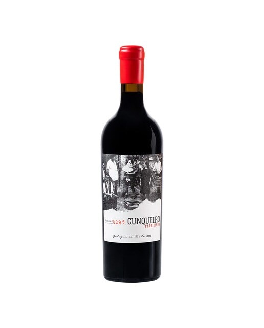 Imagen 0 de Vino tinto El Primero Cunqueiro 2022 Galicia