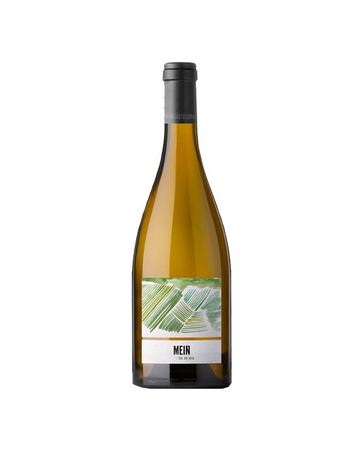 Imagen 1 de Vino blanco Viña Meín 2022 Ribeiro