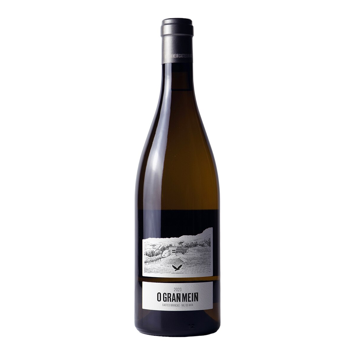 Imagen 0 de Vino blanco O Gran Meín 2022 Ribeiro