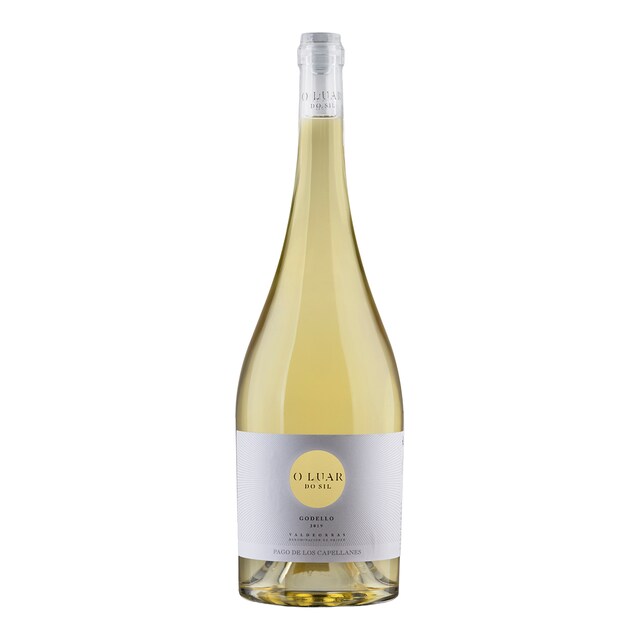 Imagen 0 de Vino blanco O Luar Do Sil 2024 Godello Mágnum
