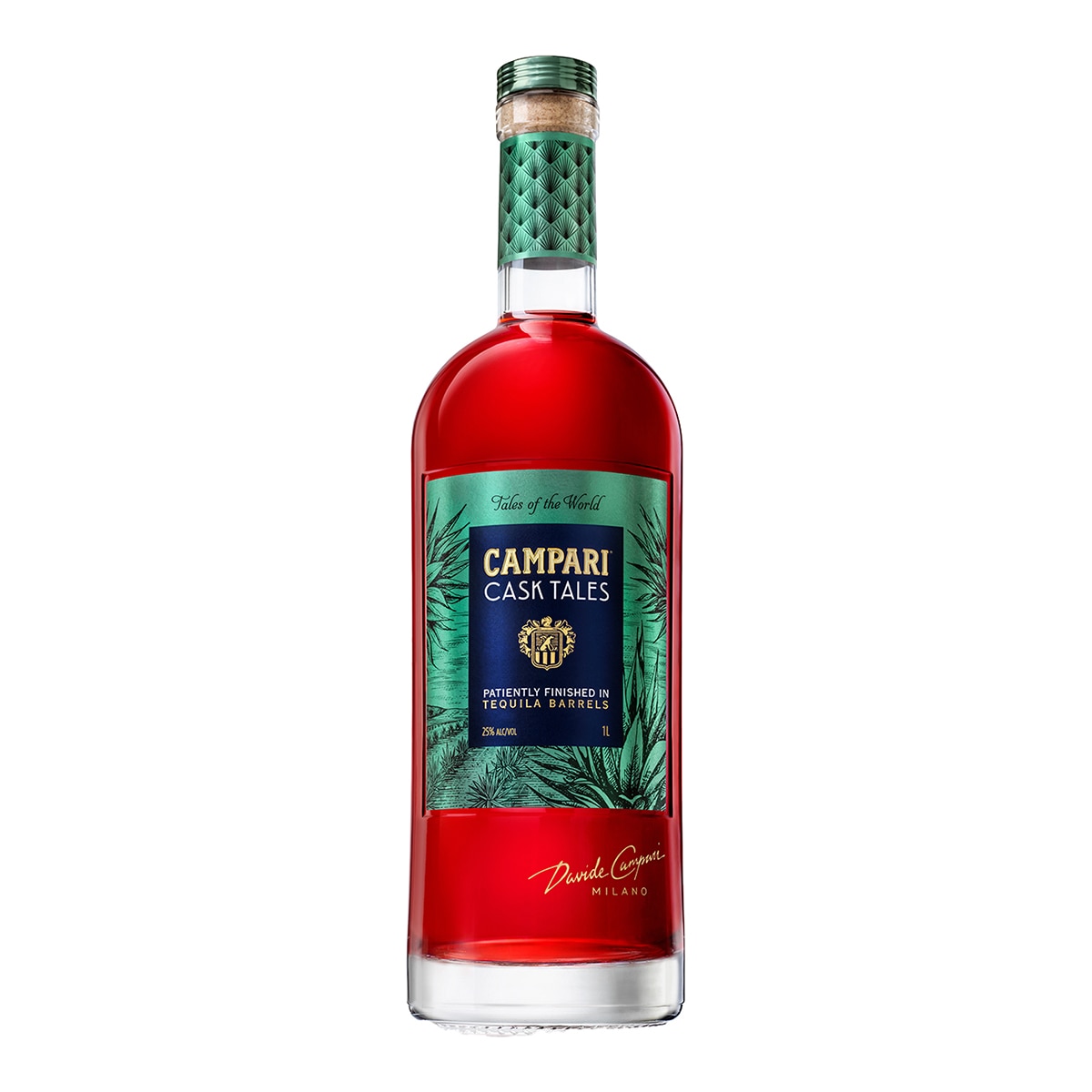Imagen 0 de Bitter Campari Cask Tales