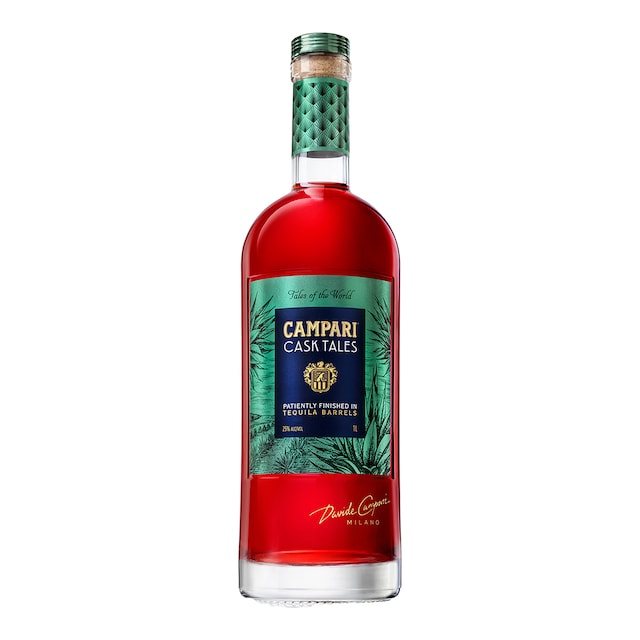Imagen 0 de Bitter Campari Cask Tales